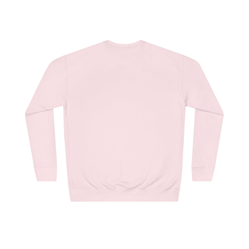 Drifting by the Sea Cotton Crew Sweatshirt