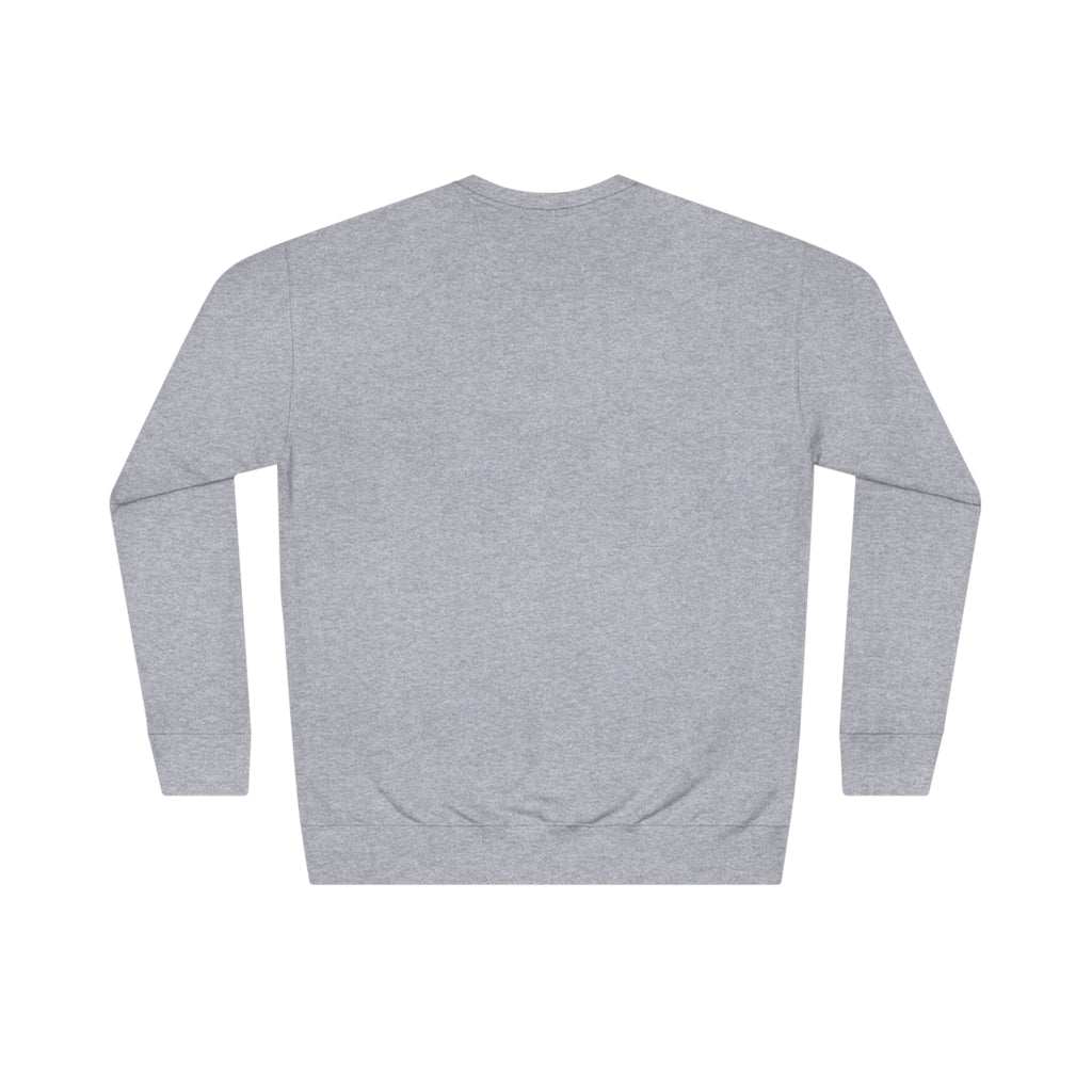 Drifting by the Sea Cotton Crew Sweatshirt