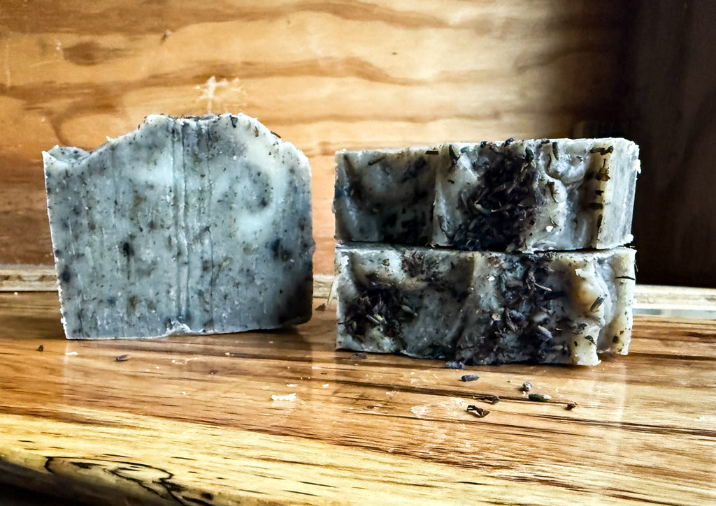 Lavender Shea Butter Handmade Soap